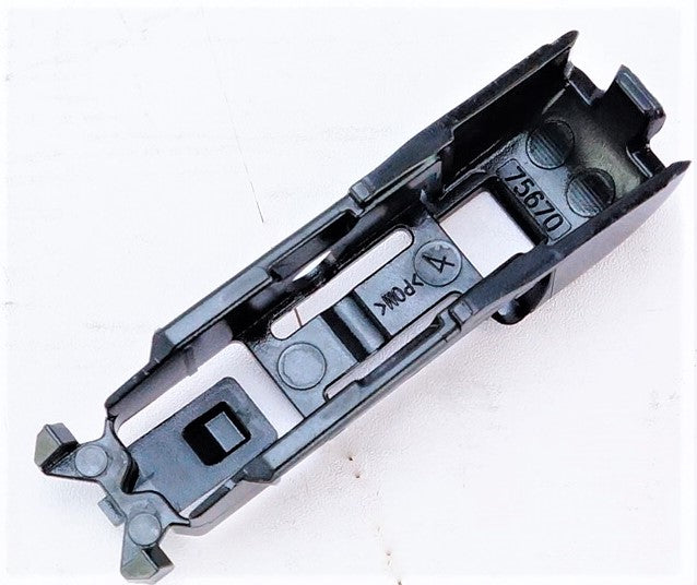 Michelin 28 inch Radius Premium Beam w/ Frameless Curved Design Wiper Blade
