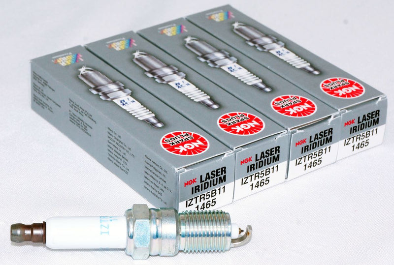 NGK 1465 Laser Iridium Spark Plug IZTR5B11