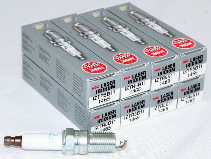 NGK 1465 Laser Iridium Spark Plug IZTR5B11