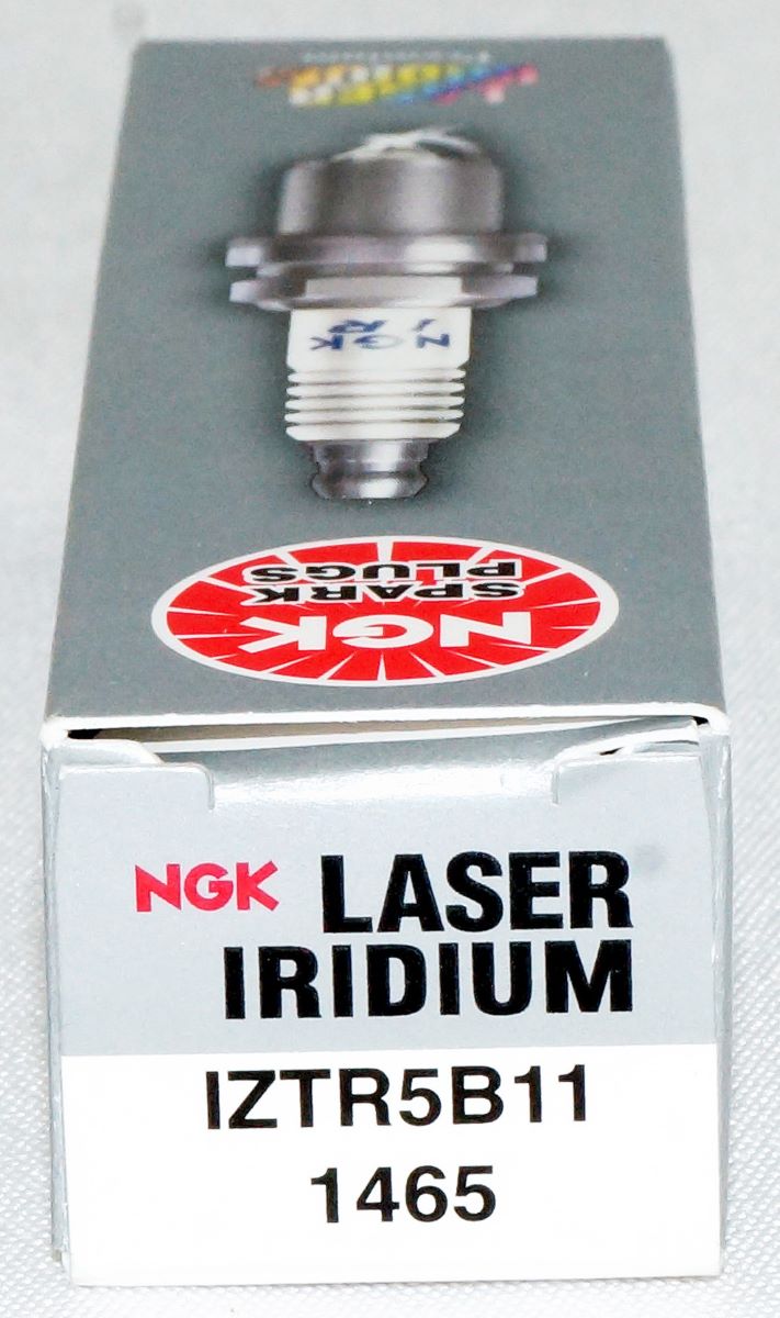 NGK 1465 Laser Iridium Spark Plug IZTR5B11