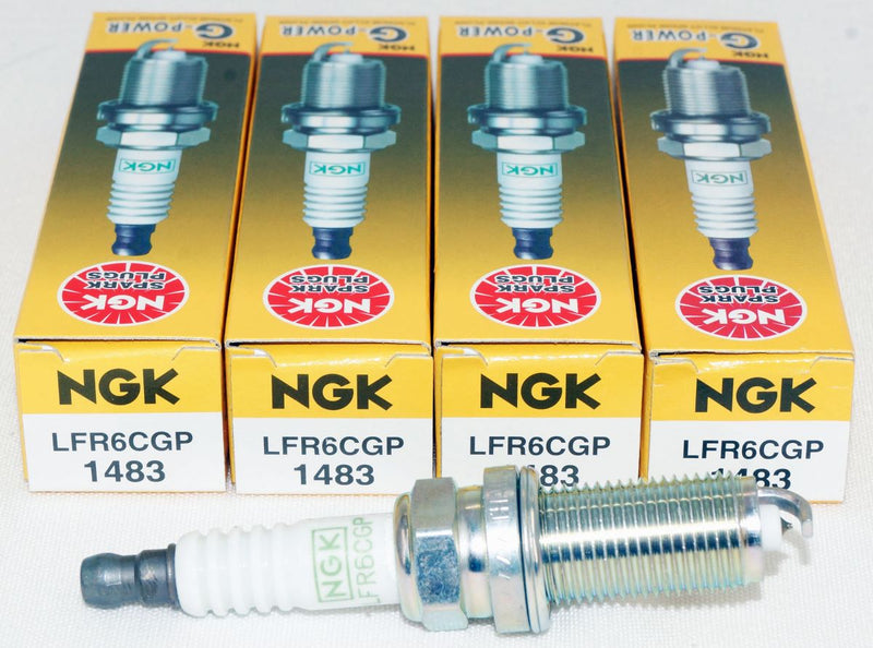NGK 1483 Spark Plug G-Power Platinum LFR6CGP