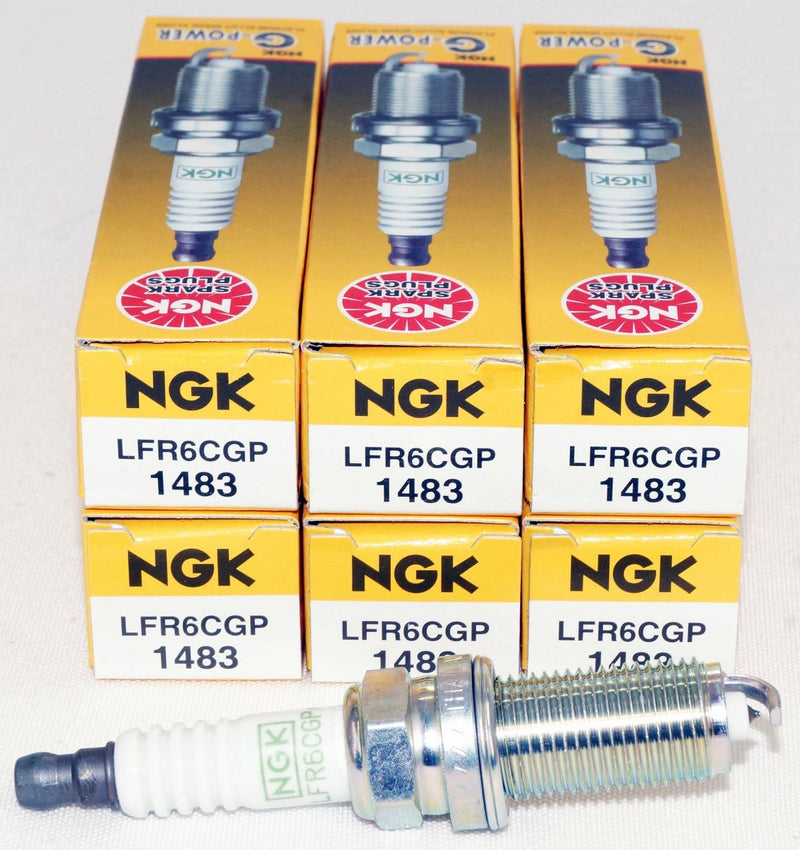 NGK 1483 Spark Plug G-Power Platinum LFR6CGP
