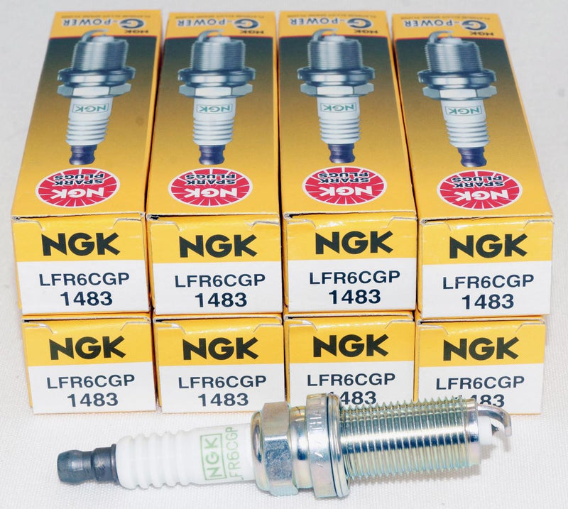 NGK 1483 Spark Plug G-Power Platinum LFR6CGP