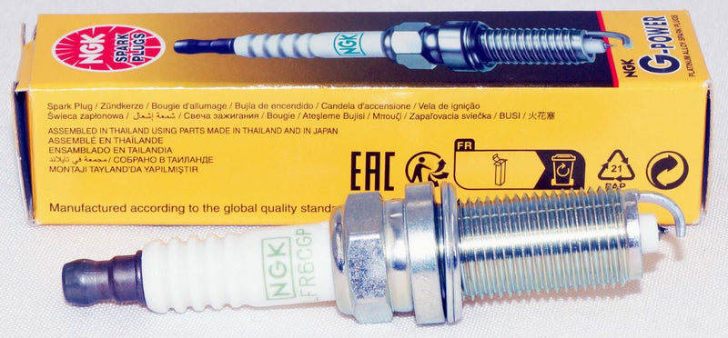 NGK 1483 Spark Plug G-Power Platinum LFR6CGP