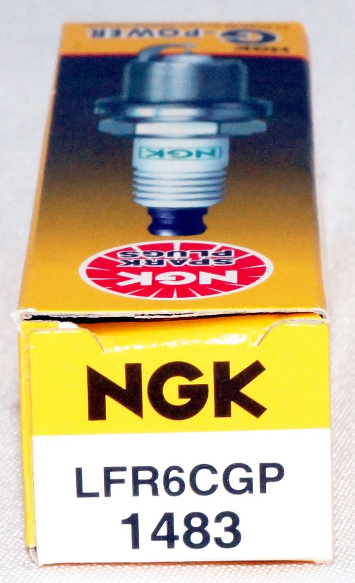 NGK 1483 Spark Plug G-Power Platinum LFR6CGP