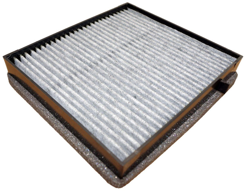 FilterTech 1638350147 Carbon Cabin Air Filter for 98-05 Mercedes Benz