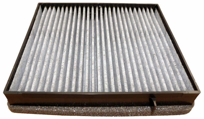 FilterTech 1638350147 Carbon Cabin Air Filter for 98-05 Mercedes Benz