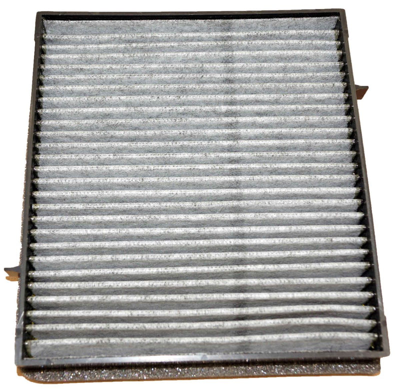 FilterTech 1638350147 Carbon Cabin Air Filter for 98-05 Mercedes Benz
