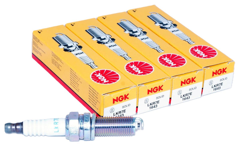 NGK 1643 Standard Spark Plug LKR7E for 2010-11 Kia Soul 1.6L-L4