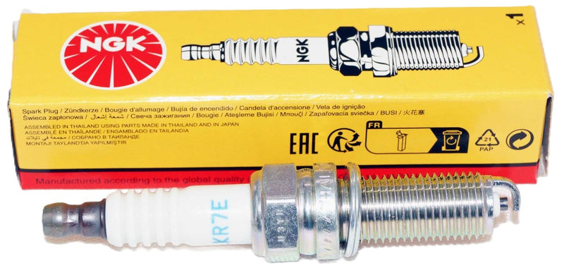 NGK 1643 Standard Spark Plug LKR7E for 2010-11 Kia Soul 1.6L-L4