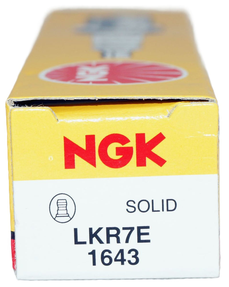 NGK 1643 Standard Spark Plug LKR7E for 2010-11 Kia Soul 1.6L-L4