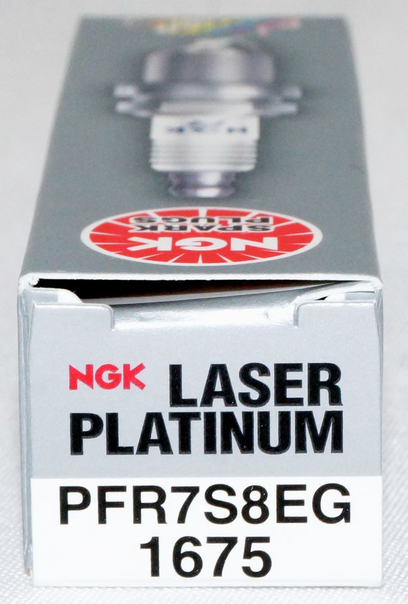 NGK 1675 Platinum Spark Plug PFR7S8EG