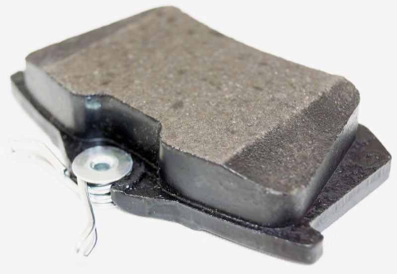 ICER 180697-703 Rear Brake Pad Set fits Volkswagen VW Audi