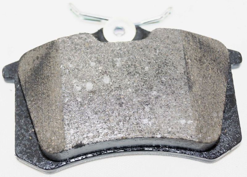 ICER 181650-703 Rear Brake Pad Set fits Audi 8E0698451L