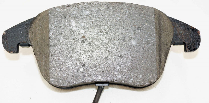ICER 181923 Front Brake Pad Set fits Volkswagen VW Audi 5N0698151