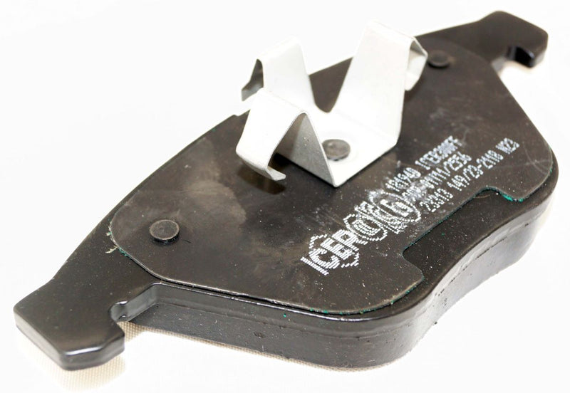 ICER 181940 Front Brake Pads Set fits BMW 34116780711