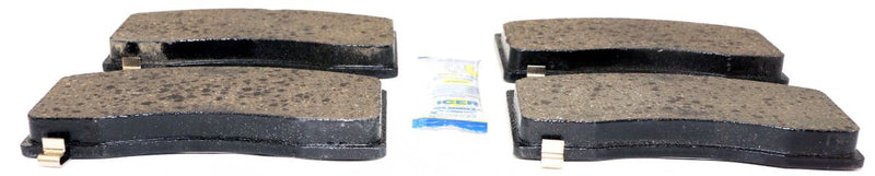 ICER 182406 Set of 4 Brake Pads fits select Tesla vehicles