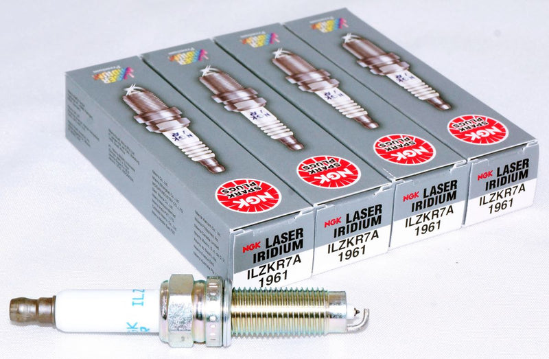 NGK 1961 Laser Iridium Spark Plug ILZKR7A