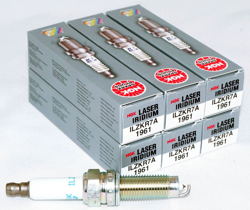 NGK 1961 Laser Iridium Spark Plug ILZKR7A