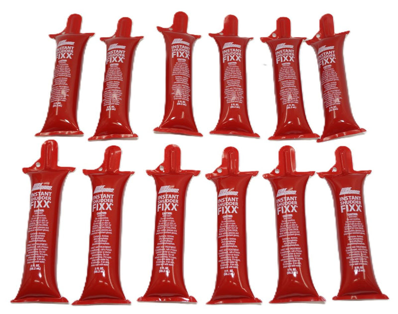 LubeGard Dr Tranny Instant Shudder Fixx - 2oz Tube 19610 Fix