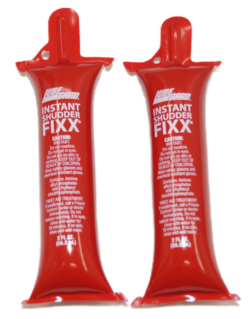 LubeGard Dr Tranny Instant Shudder Fixx - 2oz Tube 19610 Fix