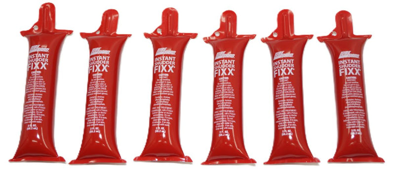 LubeGard Dr Tranny Instant Shudder Fixx - 2oz Tube 19610 Fix