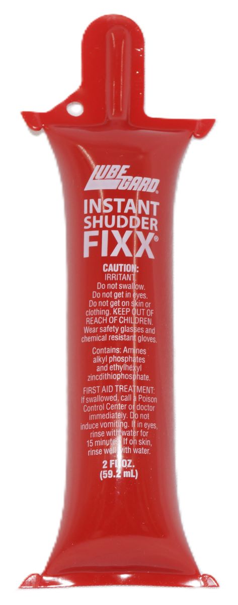 LubeGard Dr Tranny Instant Shudder Fixx - 2oz Tube 19610 Fix