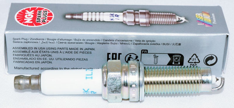 NGK 1961 Laser Iridium Spark Plug ILZKR7A
