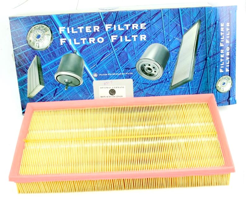 Optimal Germany Made Air Filter fits 1J0129620 Audi TT VW Beetle Jetta