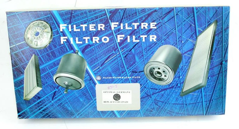 Optimal Germany Made Air Filter fits 1J0129620 Audi TT VW Beetle Jetta