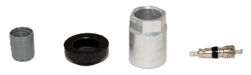 Schrader TPMS Solutions Tire Pressure Monitoring System (TPMS) Sensor Service Kit P/N:20007