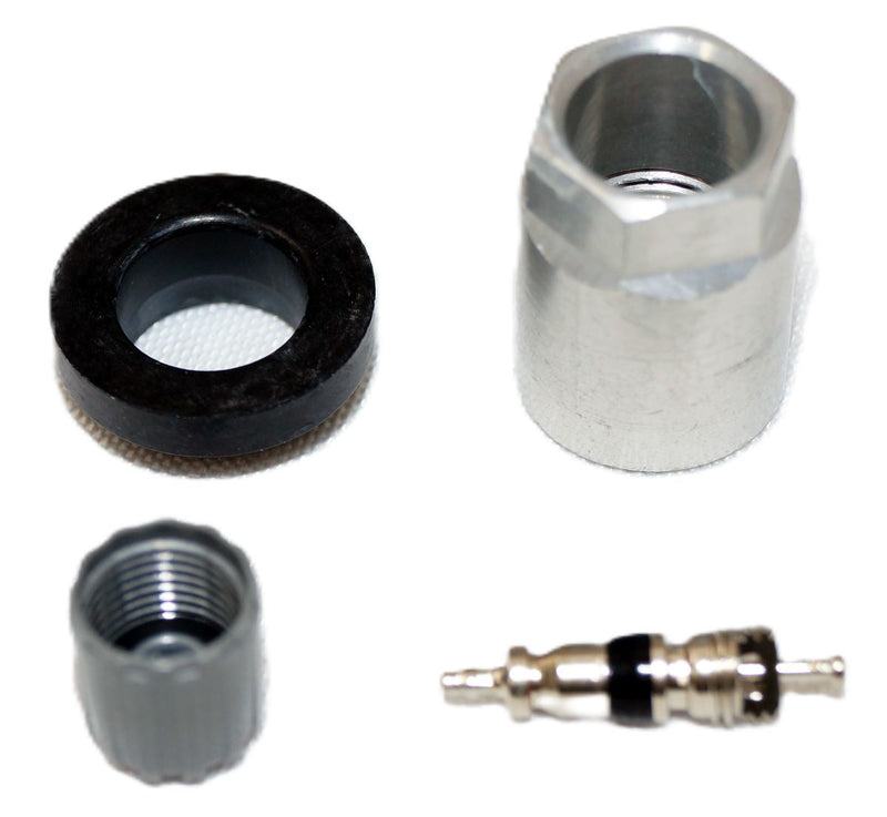 Schrader TPMS Solutions Tire Pressure Monitoring System (TPMS) Sensor Service Kit P/N:20007