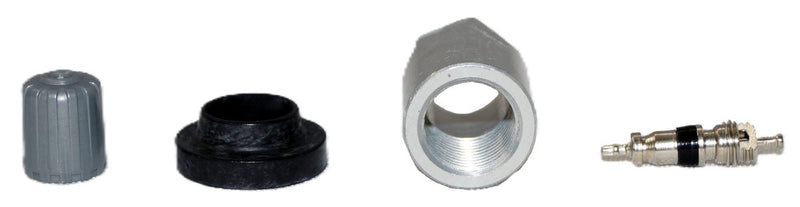 Schrader TPMS Solutions Tire Pressure Monitoring System (TPMS) Sensor Service Kit P/N:20007