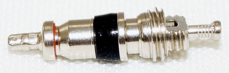 Schrader TPMS 20055 Nickel Plated Valve Core - 100 Pack