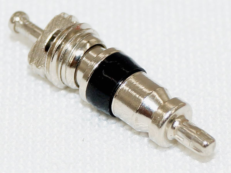 Schrader TPMS 20055 Nickel Plated Valve Core - 100 Pack