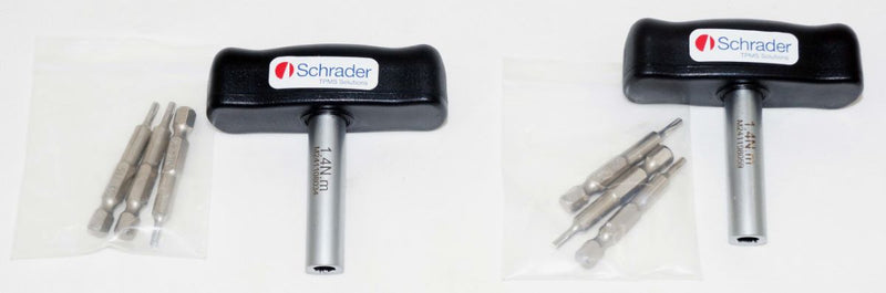 Schrader 20140 TPMS Tool T-10 Torque Tool for Snap-In Sensor's