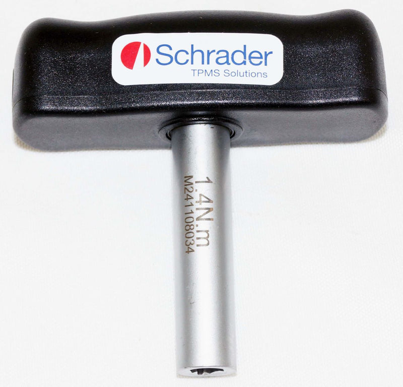 Schrader 20140 TPMS Tool T-10 Torque Tool for Snap-In Sensor's