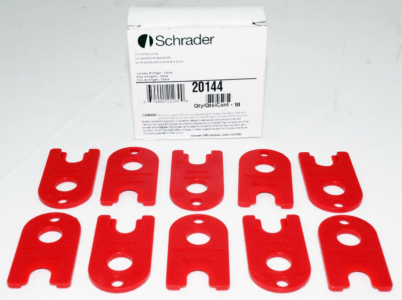 Schrader TPMS Tool - Grommet Removal Tool 20144 (10 Pack)