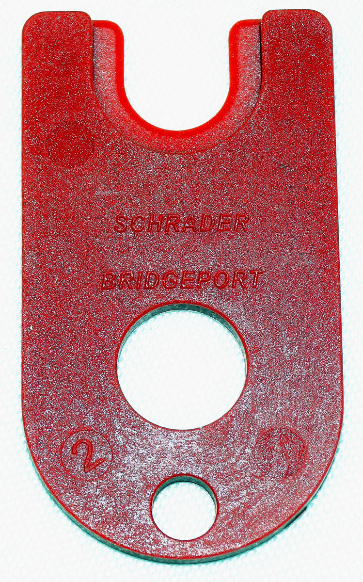 Schrader TPMS Tool - Grommet Removal Tool 20144 (10 Pack)