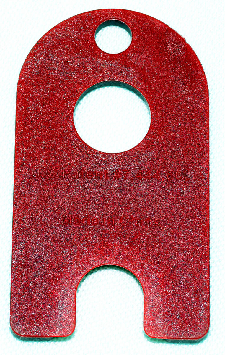 Schrader TPMS Tool - Grommet Removal Tool 20144 (10 Pack)