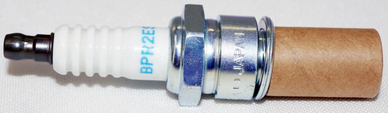 NGK 2015 Spark Plug Solid Tip BPR2ES John Deere Kawasaki Yamaha