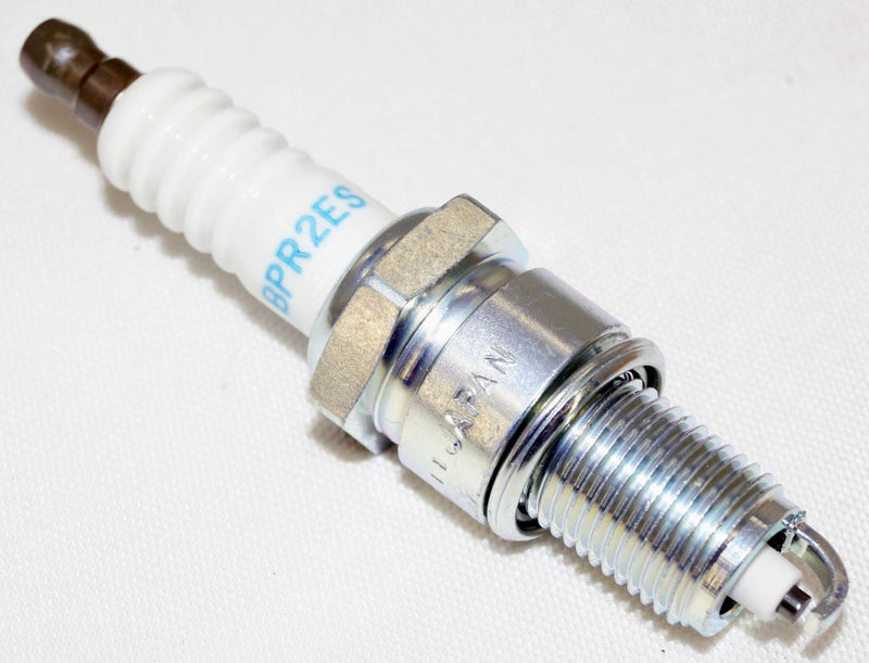 NGK 2015 Spark Plug Solid Tip BPR2ES John Deere Kawasaki Yamaha