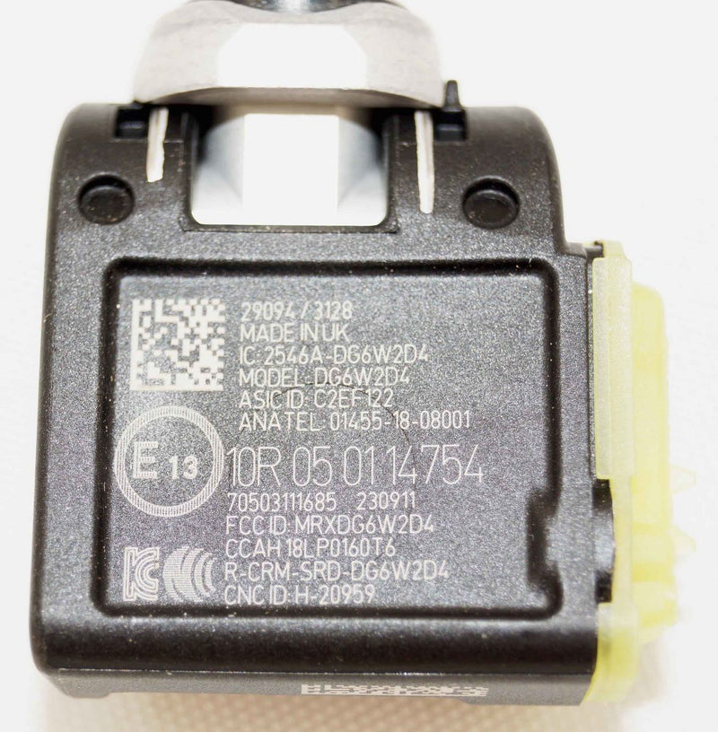 Schrader TPMS Sensor Clamp In 433MHz 20213