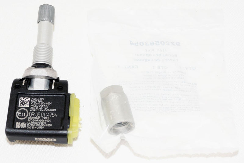 Schrader TPMS Sensor Clamp In 433MHz 20213