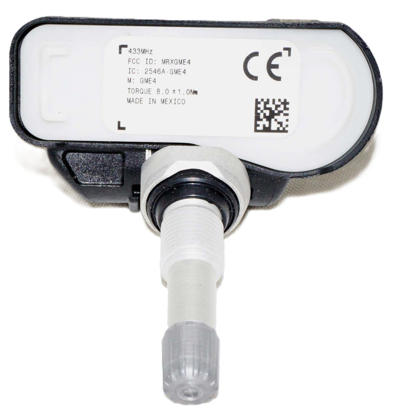 Schrader TPMS Sensor Clamp In 433MHz 20223 fits 13-20 Corvette