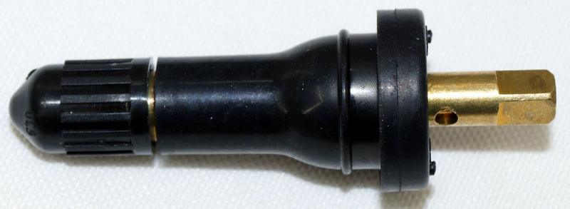 Schrader 20635 TPMS Service Pack - Rubber Snap-In Valve