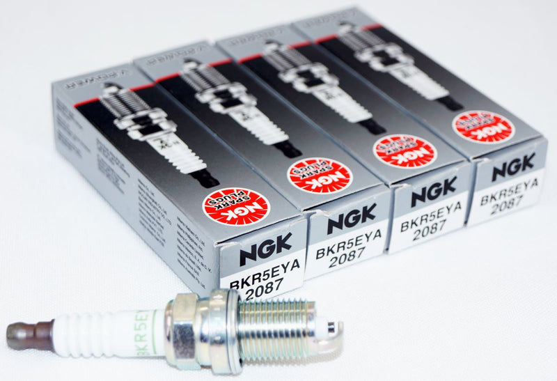 NGK 2087 BKR5EYA V-Power Spark Plug