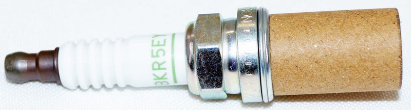 NGK 2087 BKR5EYA V-Power Spark Plug