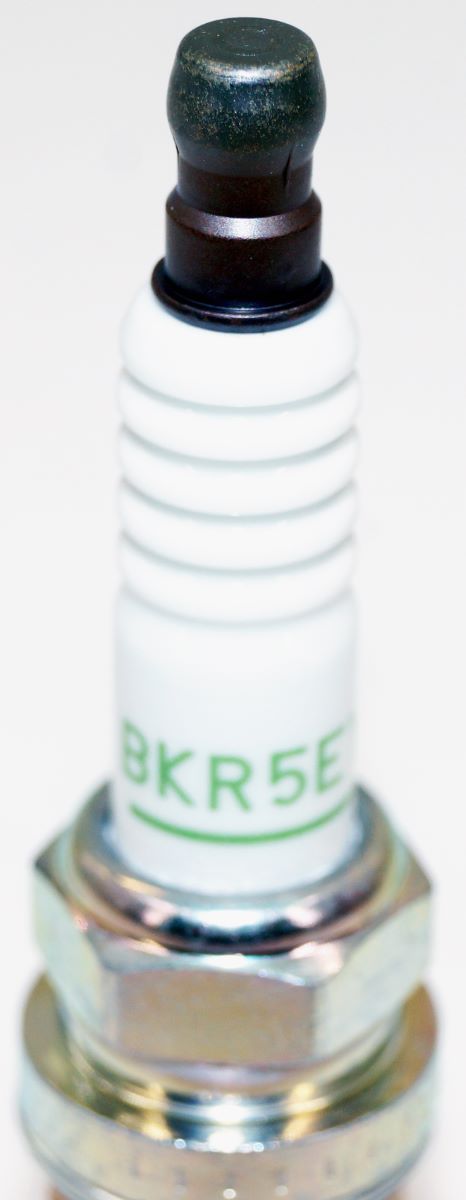 NGK 2087 BKR5EYA V-Power Spark Plug