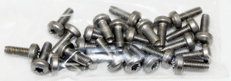 Schrader 20895 TPMS Screw Stainless Steel T-10-25 Pack